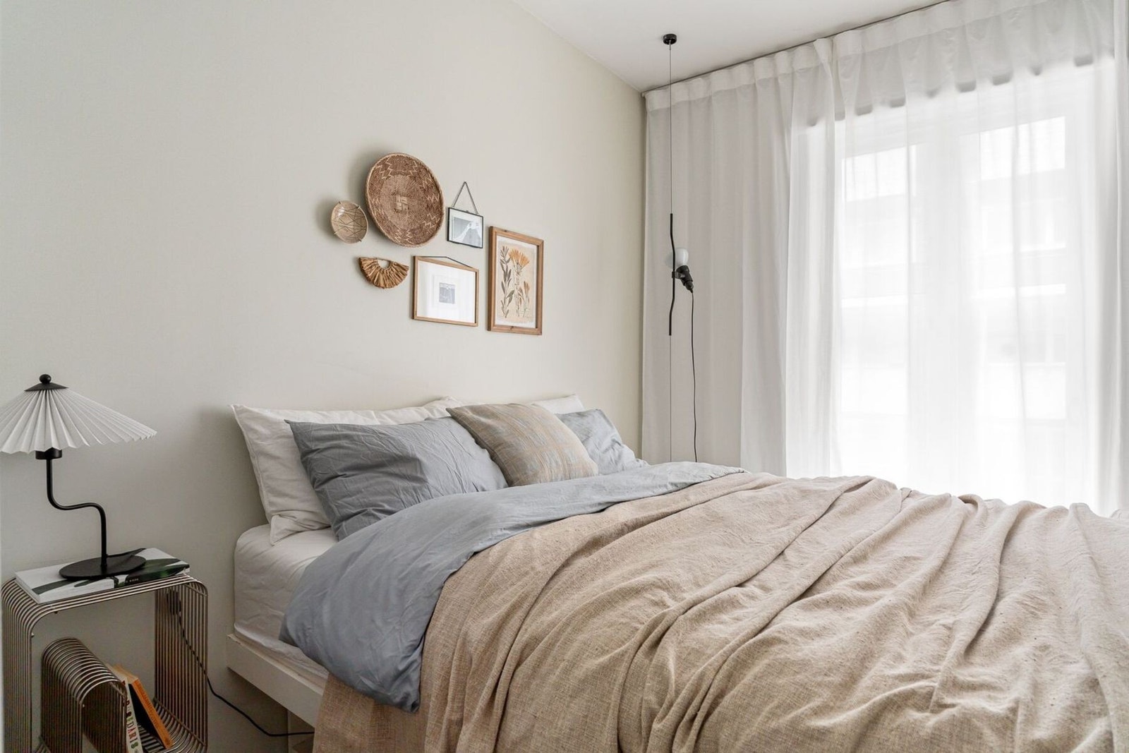 Soveromsløsningen sørger for at du får en lun, skjermet soveplass. Galleribilde