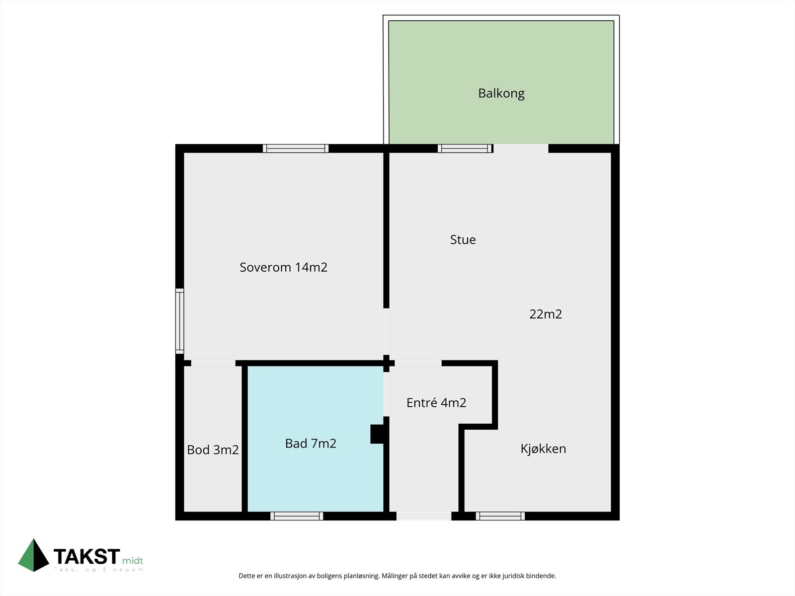 Plantegning. Galleribilde