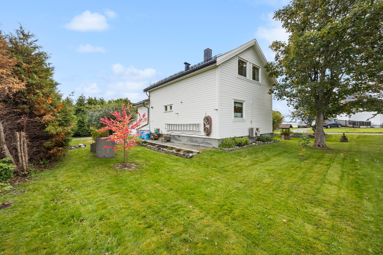 Uteområde Galleribilde