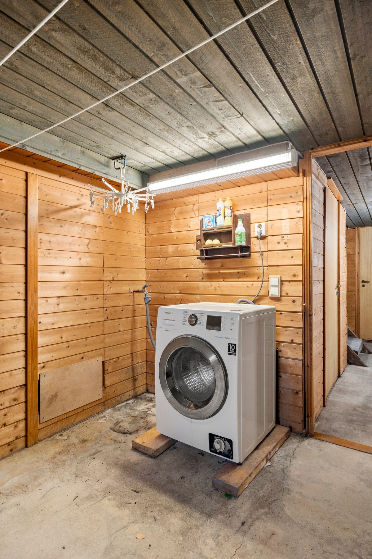 Vaskekjeller - 10,5 kvm Galleribilde