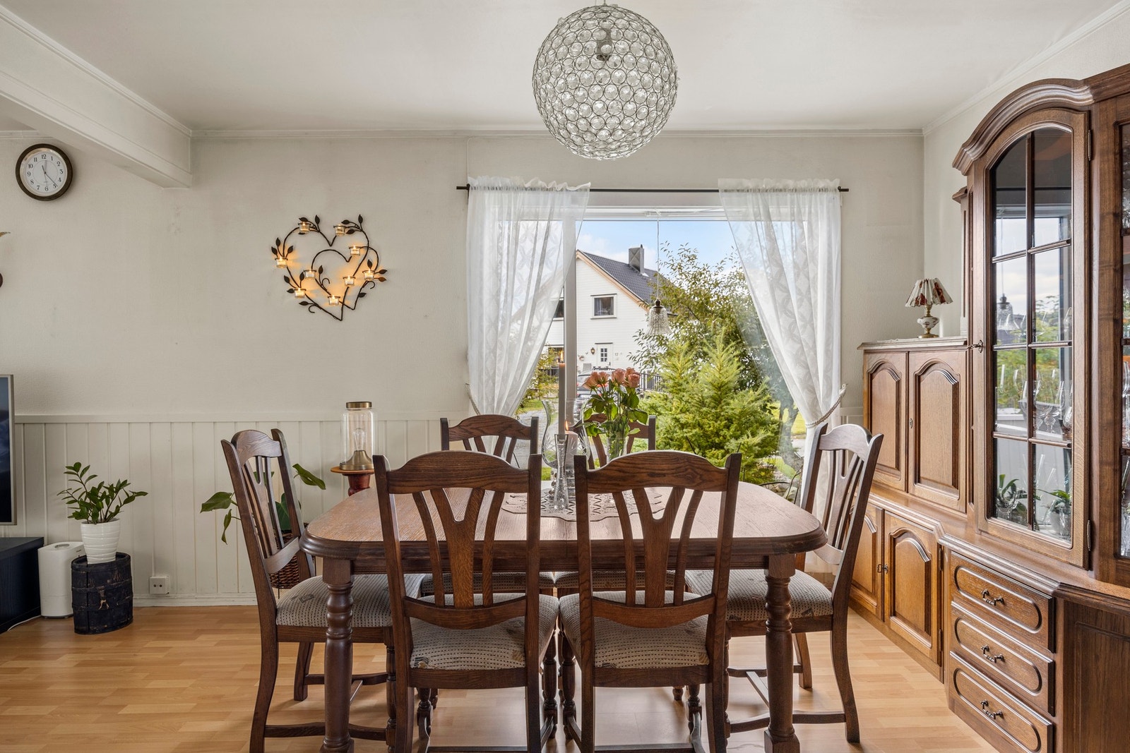 Spisestue Galleribilde