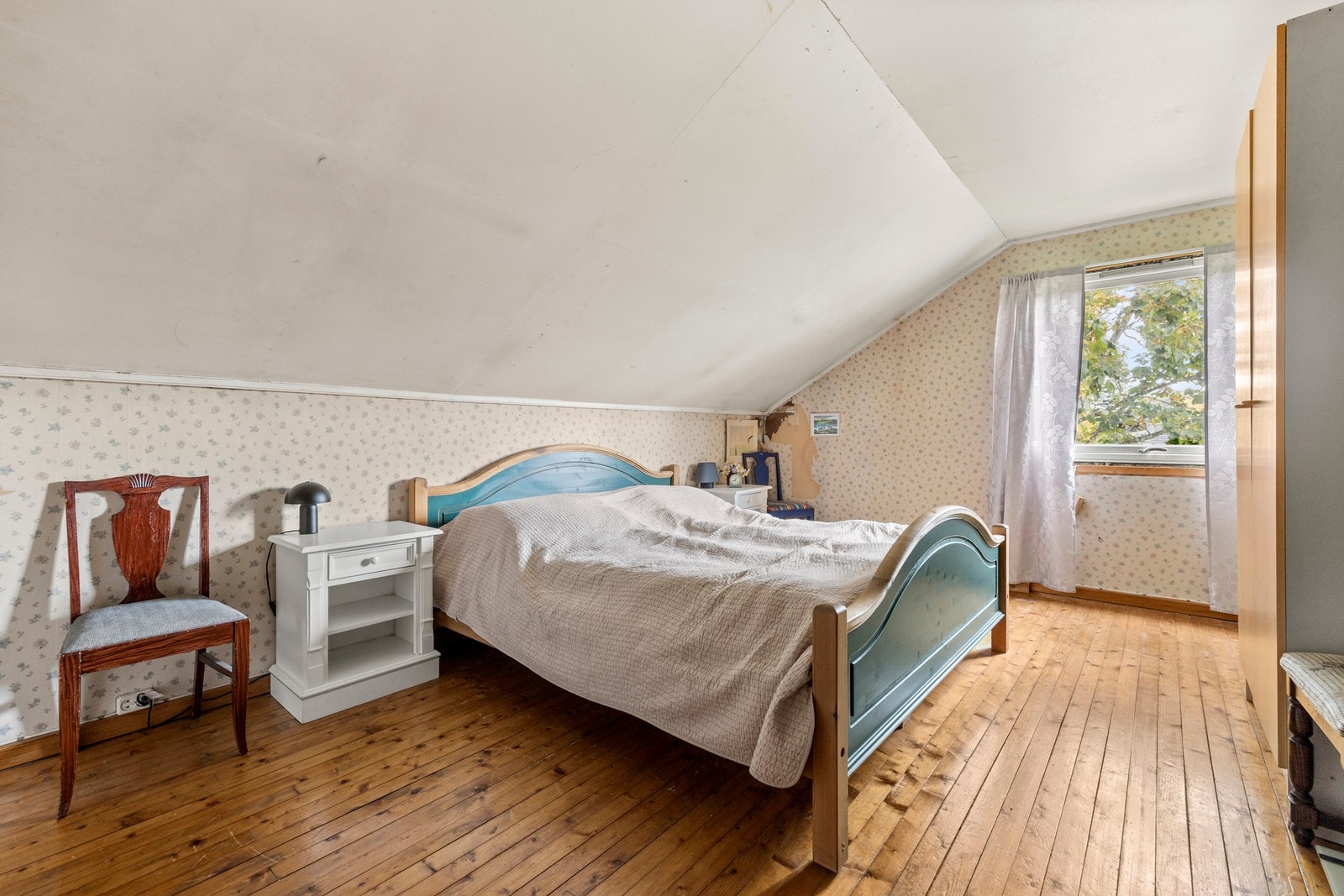 Soverom - 15 kvm Galleribilde