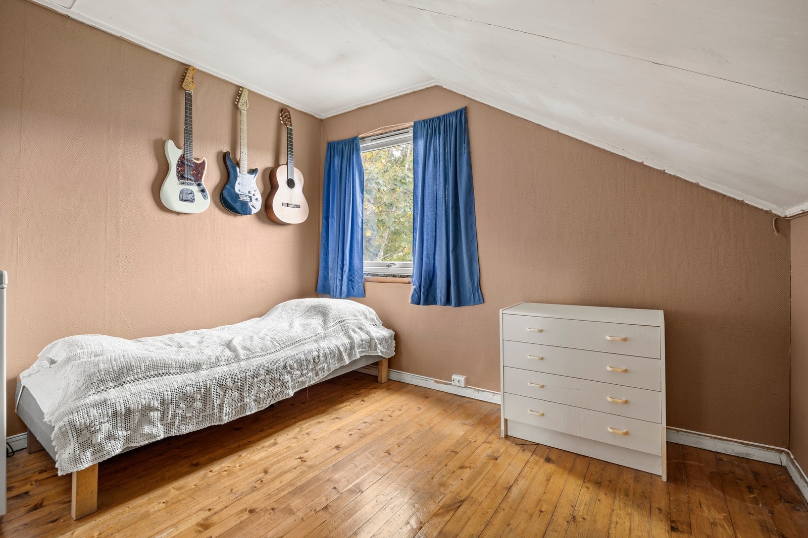 Soverom - 9,5 kvm Galleribilde