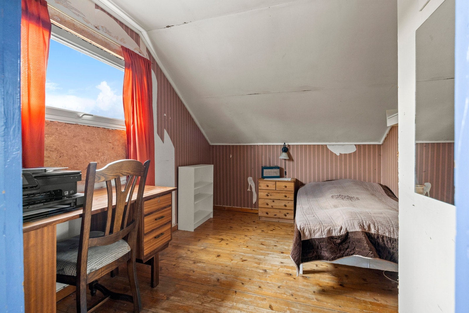 Soverom - 8,5 kvm Galleribilde