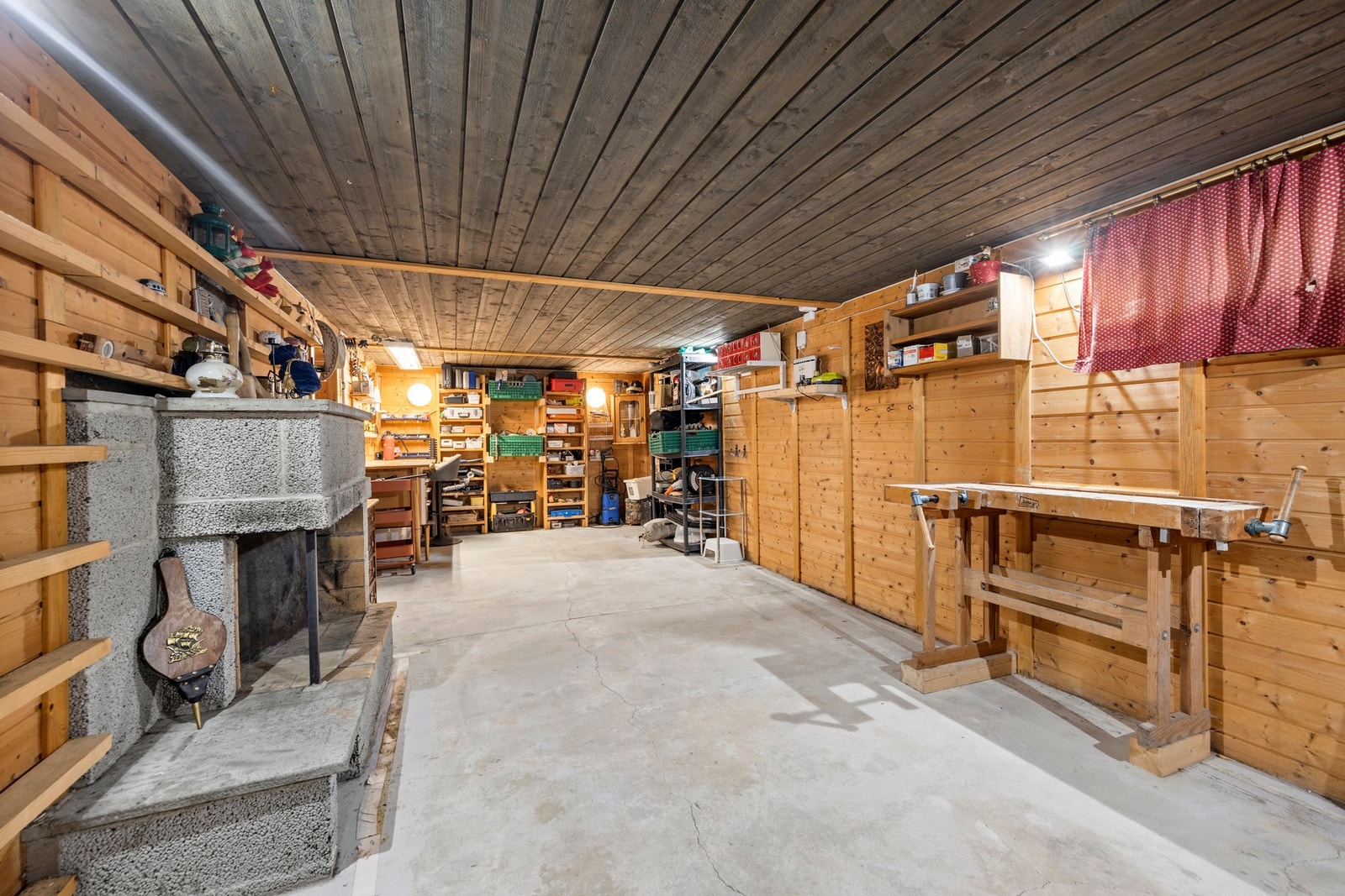 Hobbyrom Galleribilde