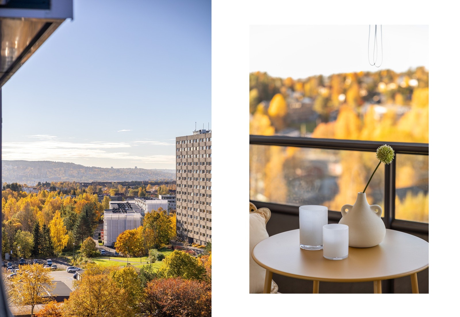 Her ligger alt til rette for å kunne trives. Galleribilde