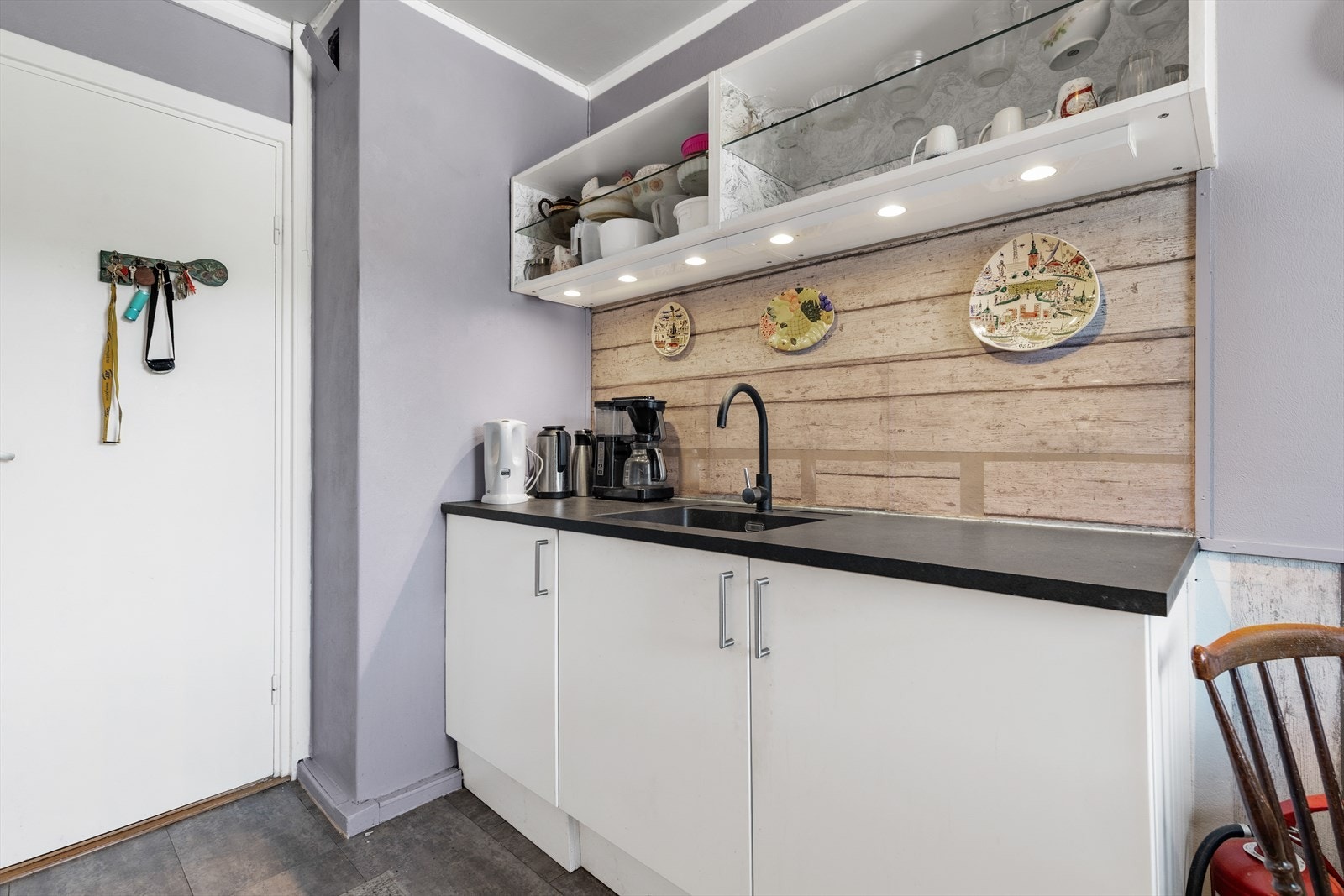 Kjøkken Galleribilde