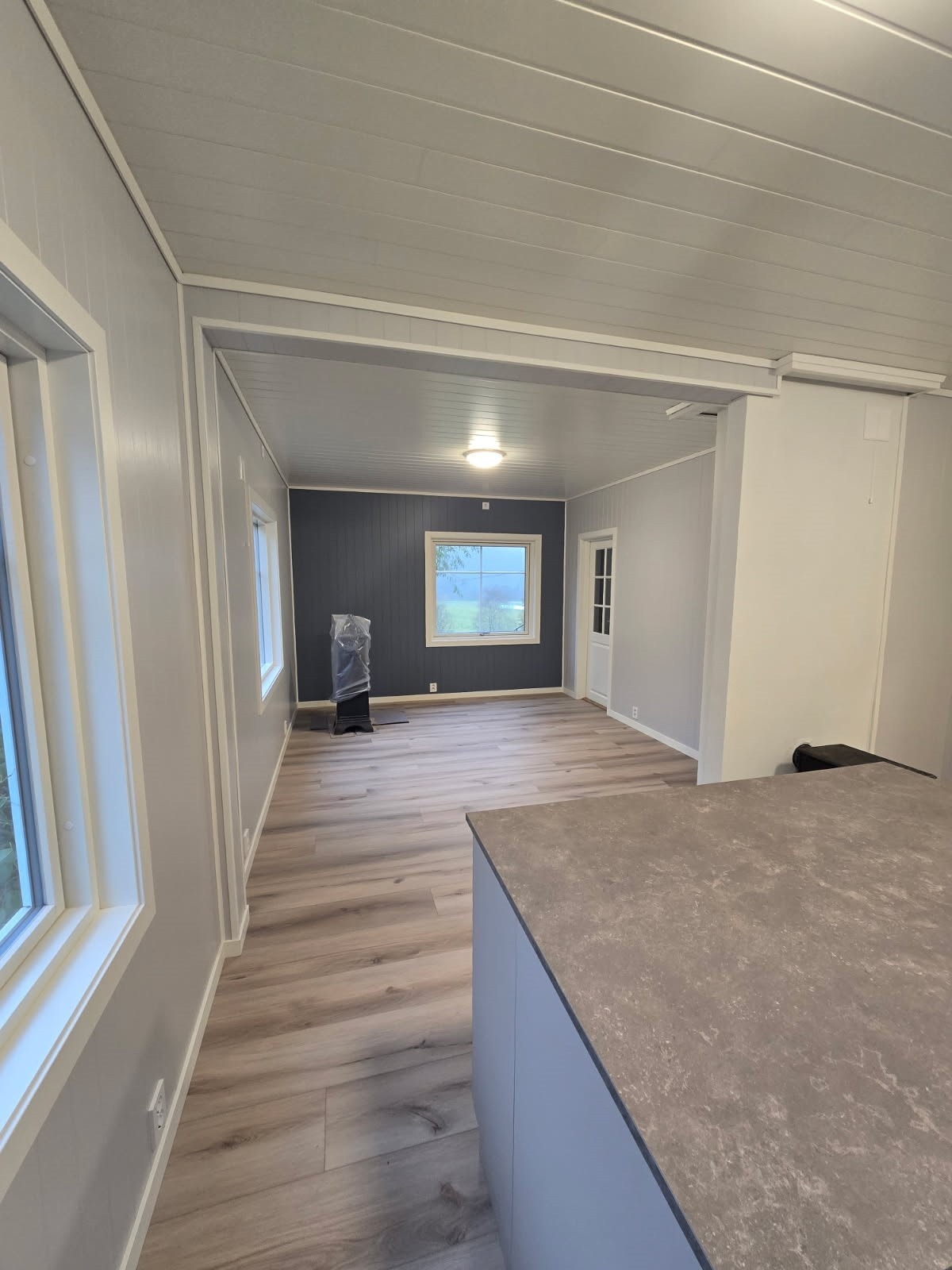 Spisestue (pusset opp i 2025) Galleribilde