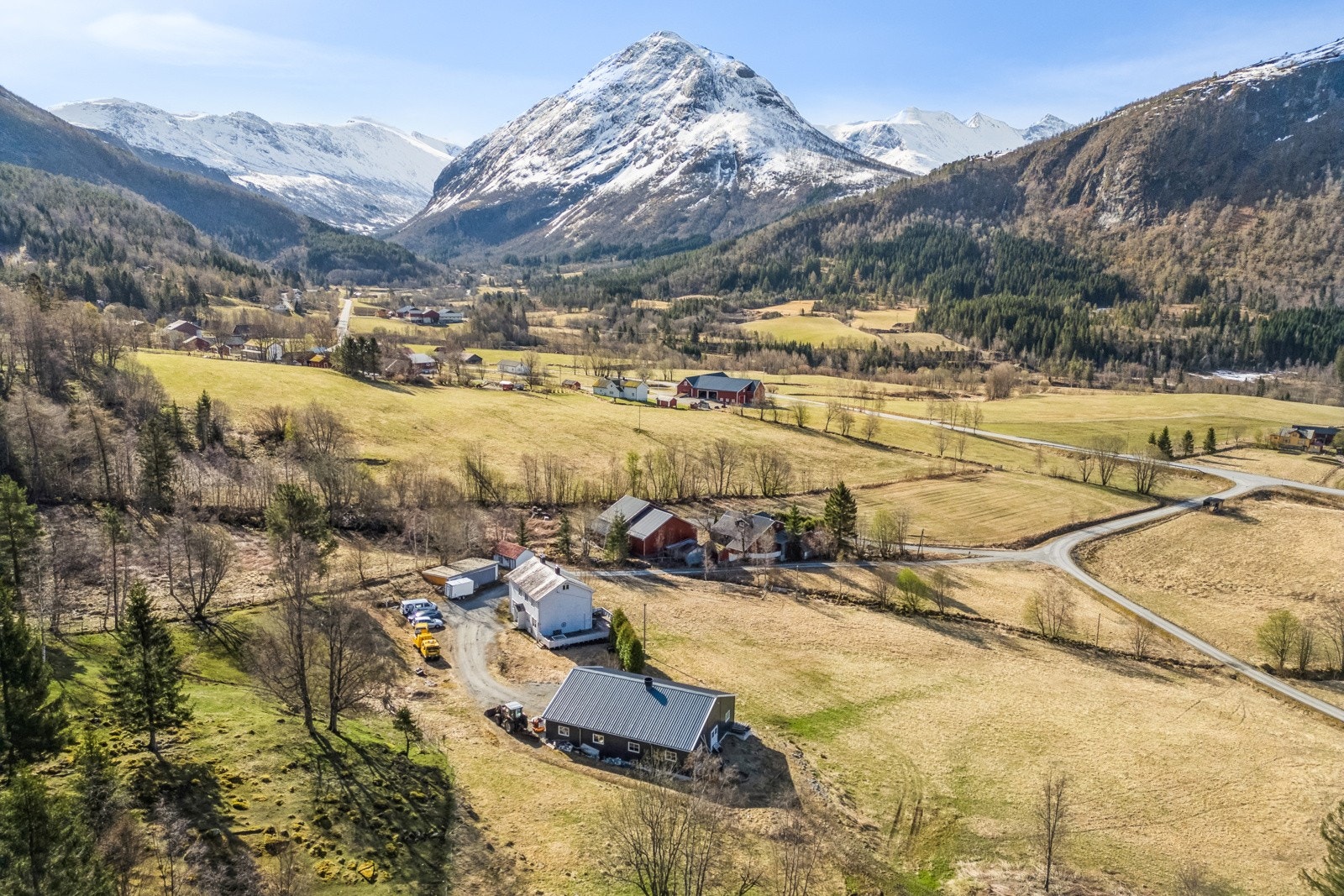 Velkommen til Ødegårdvegen 114 Galleribilde