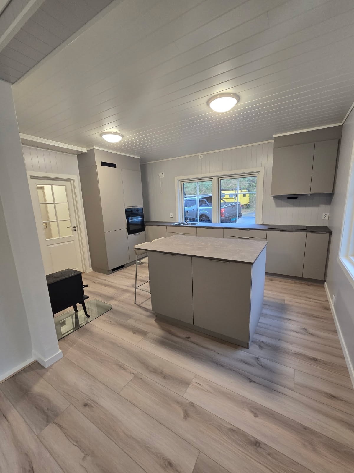 Kjøkken fra 2025 Galleribilde