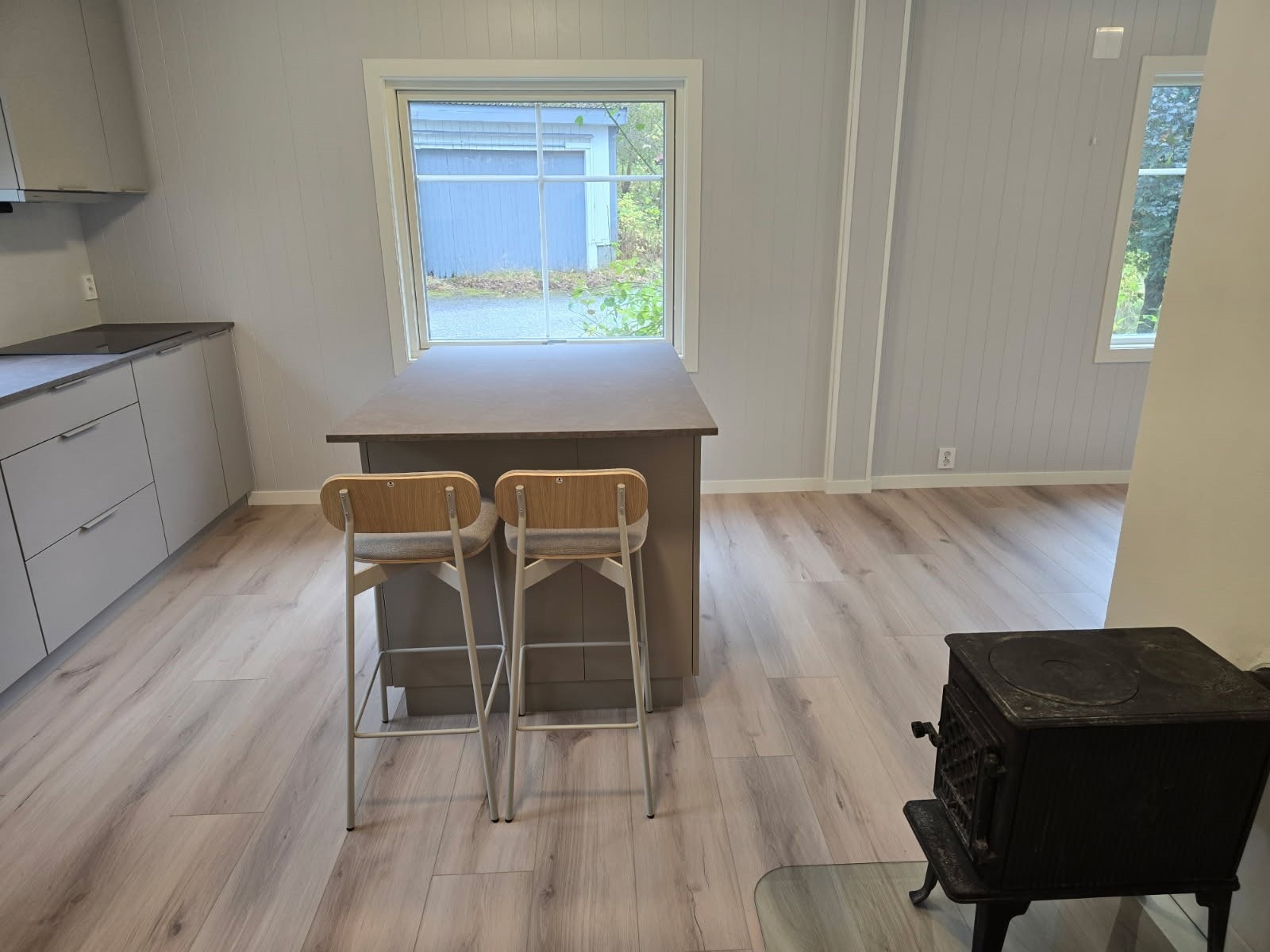 Kjøkken Galleribilde