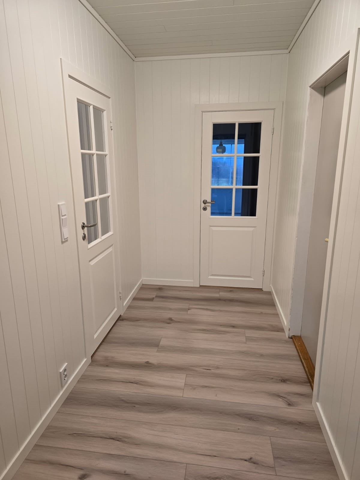 Gang (pusset opp i 2025) Galleribilde