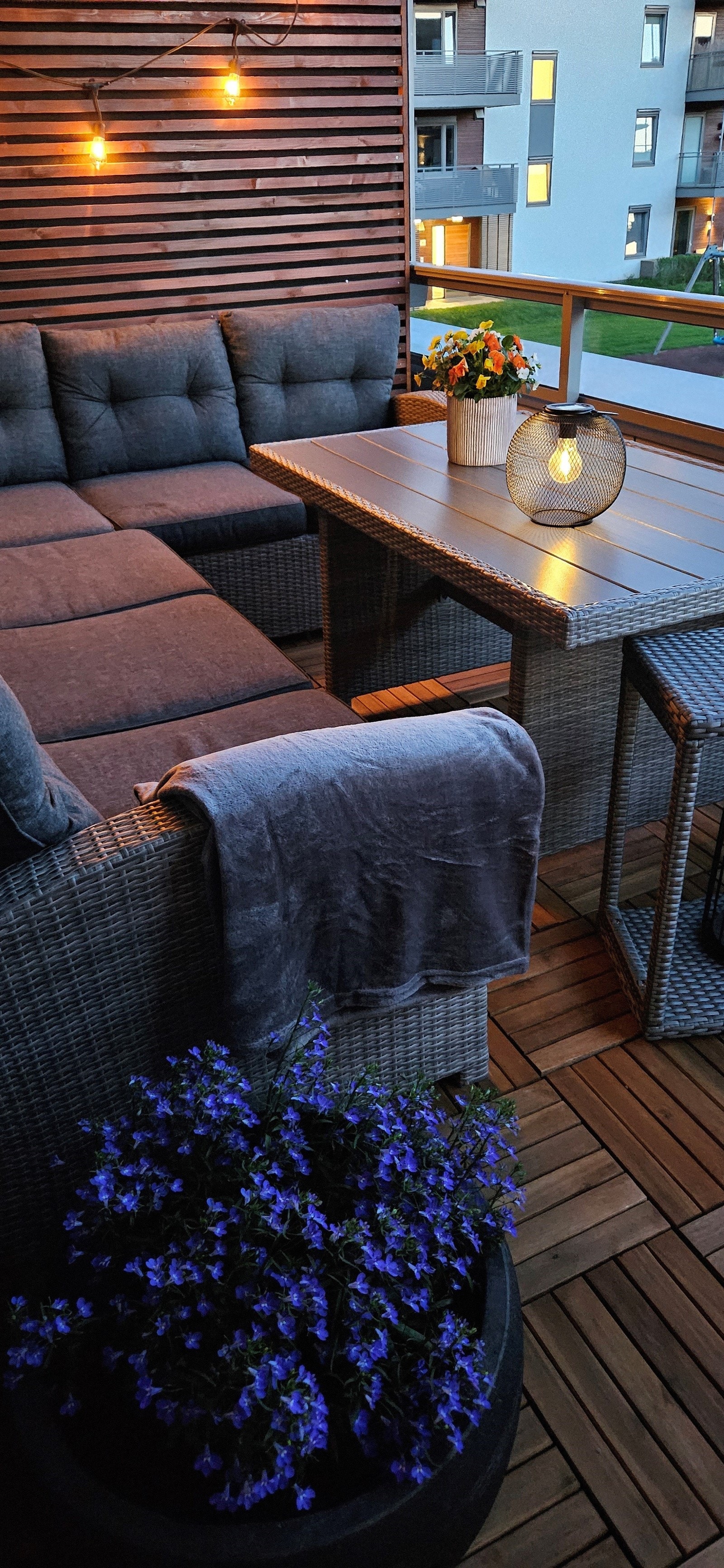 Balkong (selgers private bilde) Galleribilde