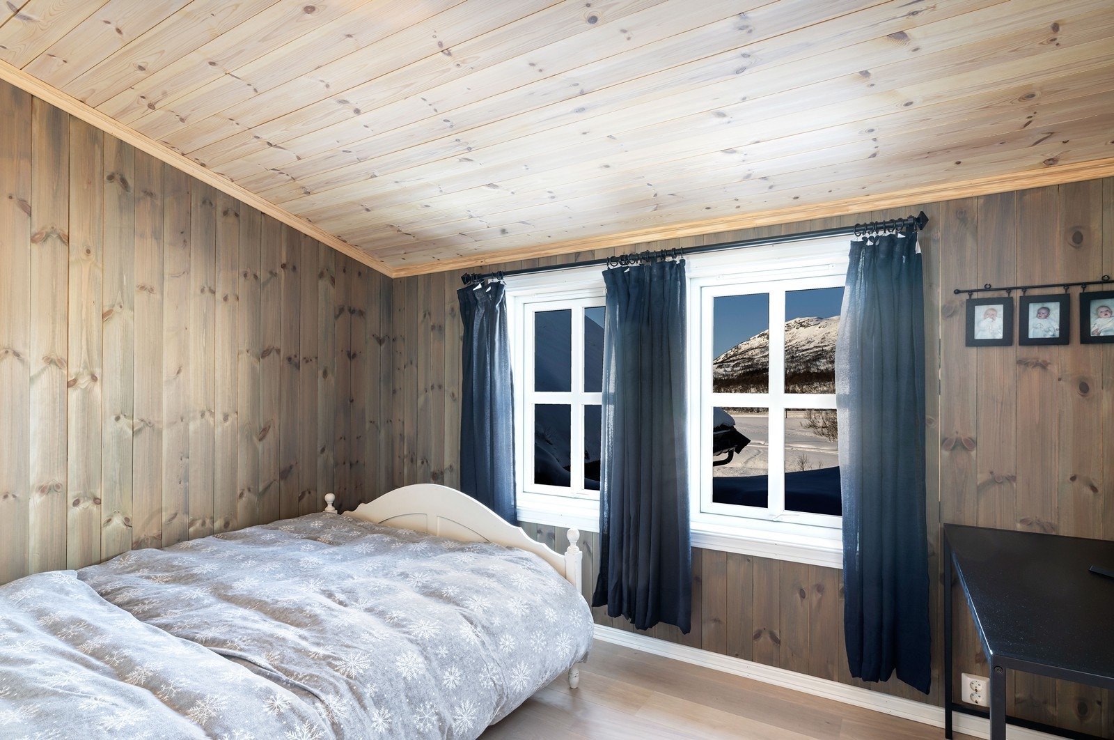 Soverom 3 loft (byggemeldt som bad) Galleribilde