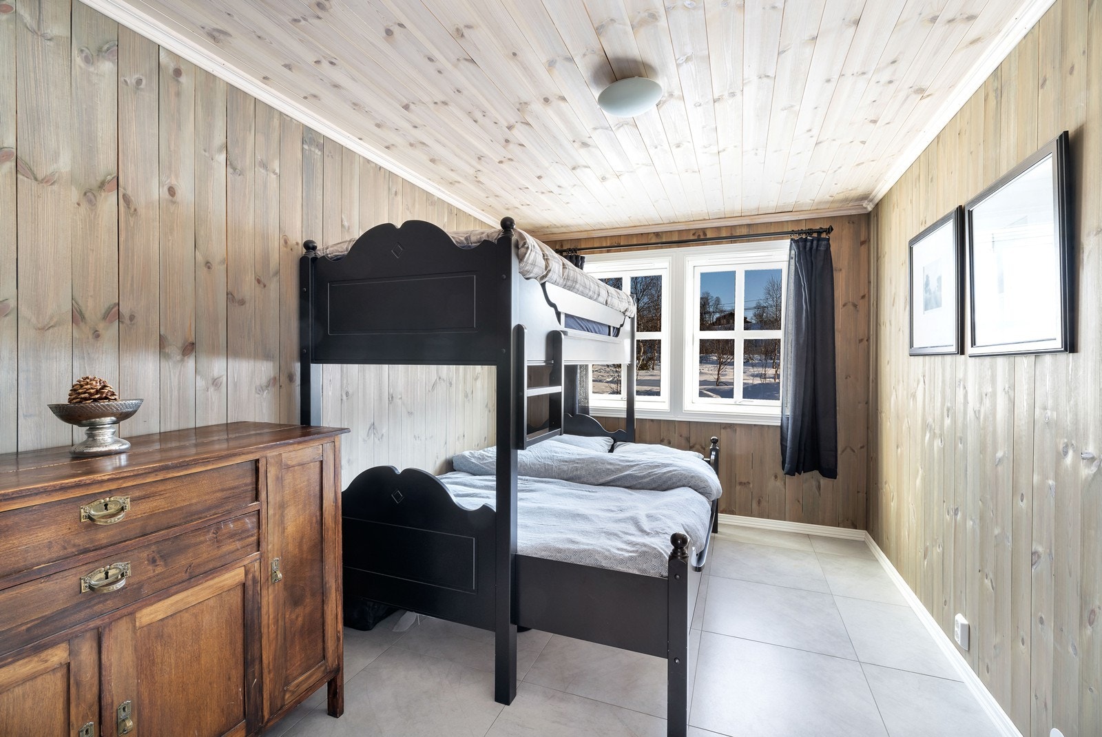 Soverom i 1. etg. Galleribilde