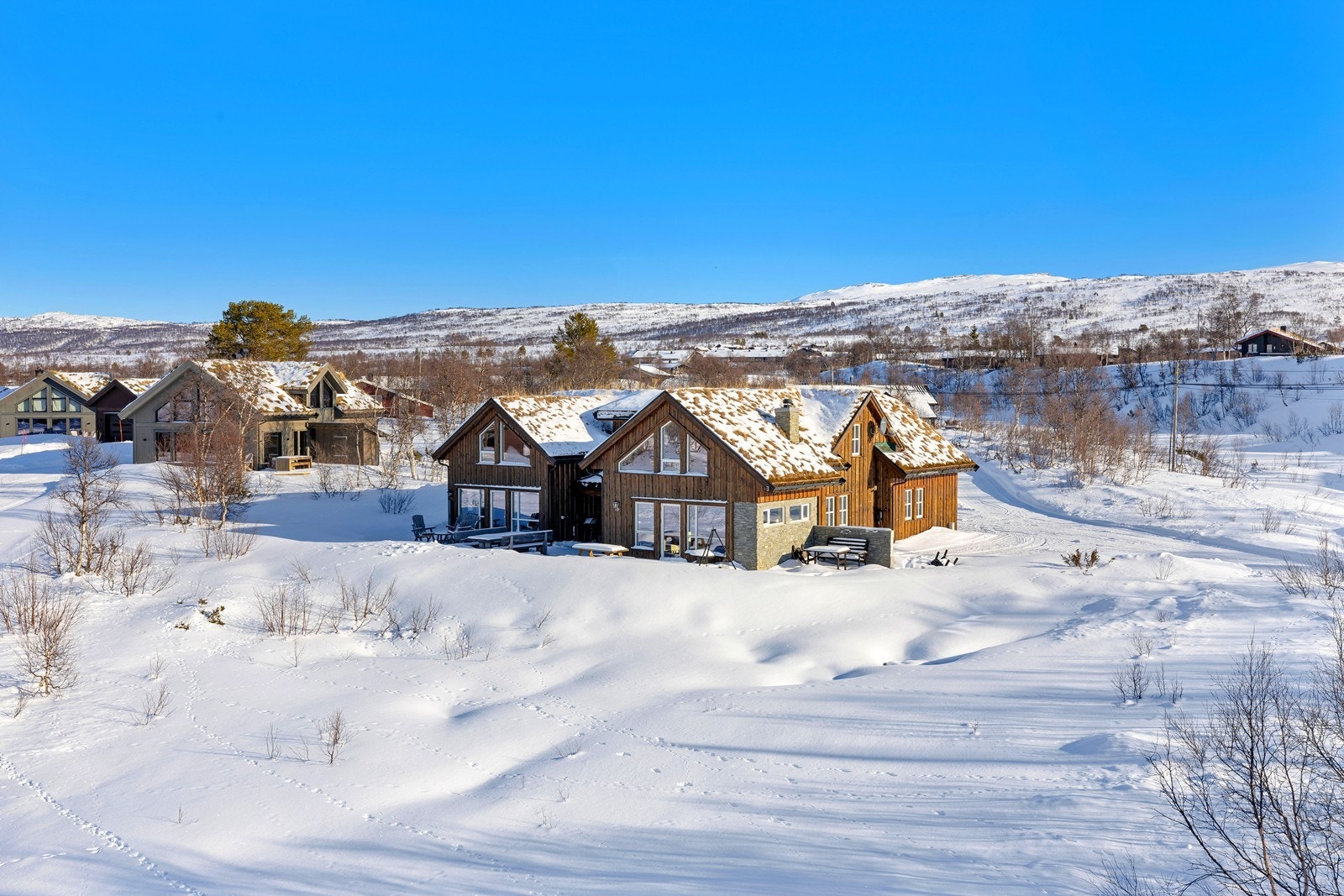 Har du en hyttedrøm? Ta en titt på denne! Galleribilde