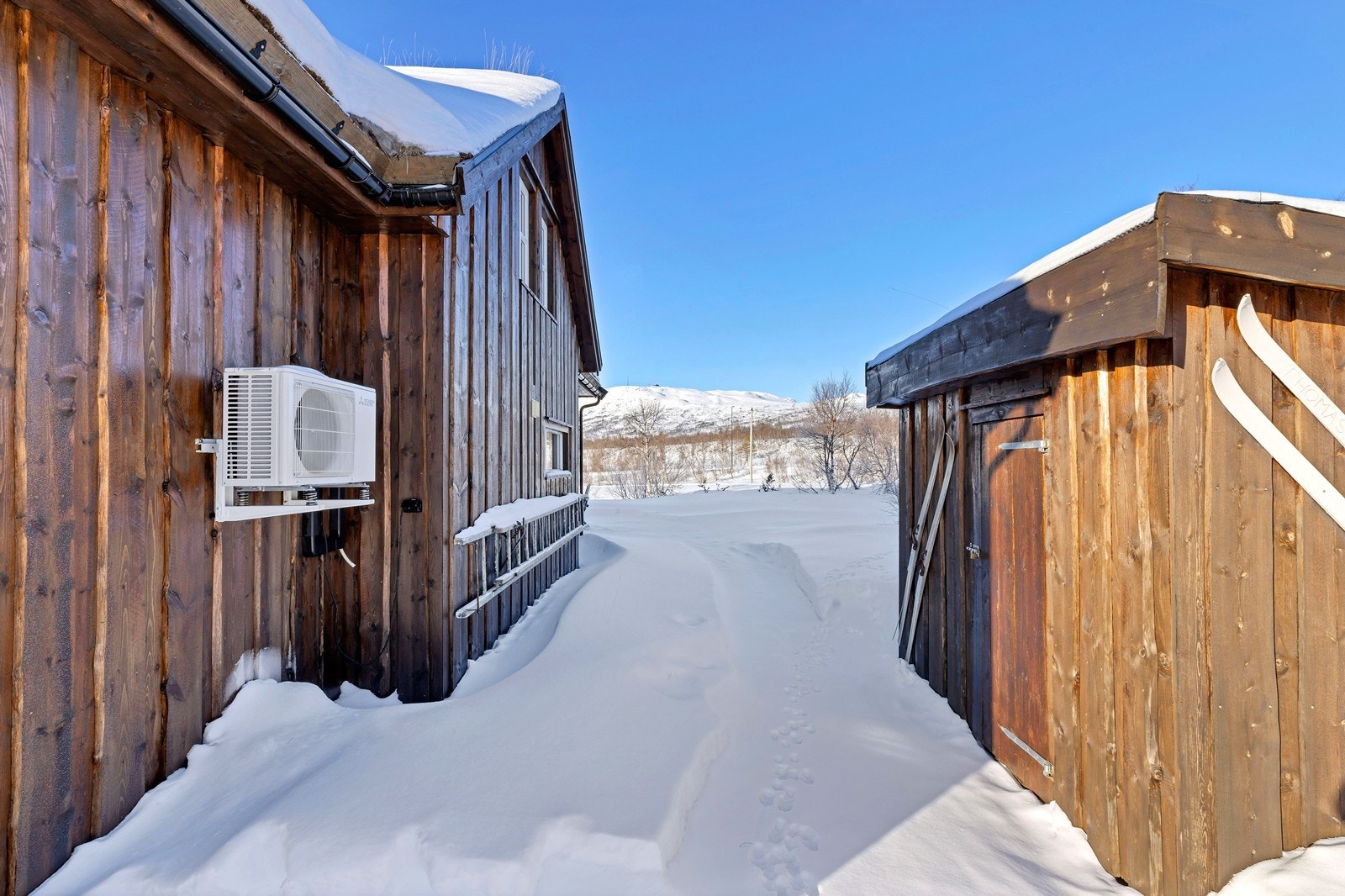 Uteområde Galleribilde