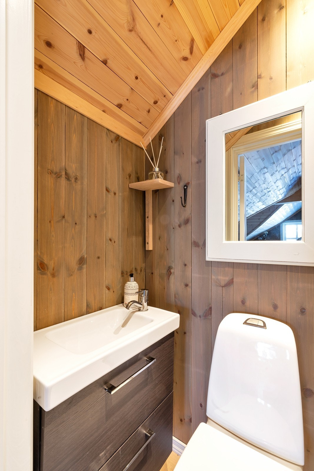 Wc loft (byggemeldt som gang) Galleribilde