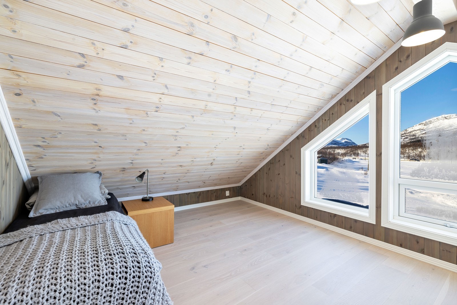 Hovedsoverom Galleribilde