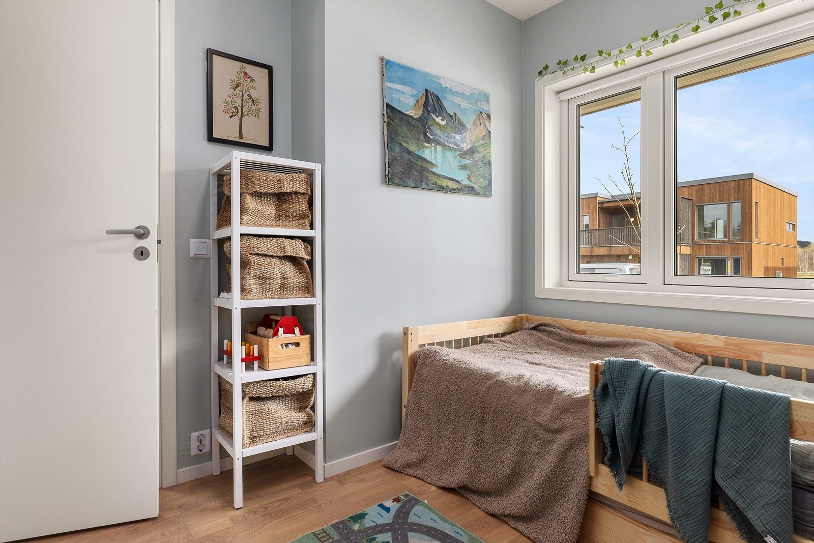 Soverom 2 av 2. Galleribilde