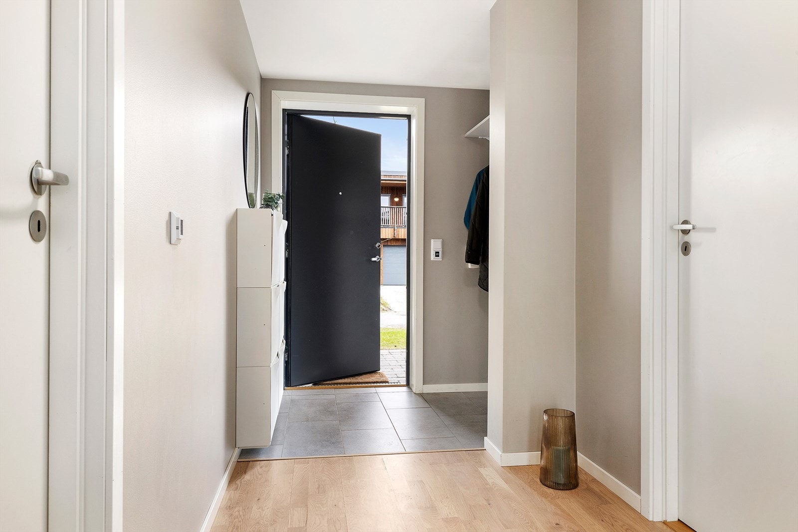 Velkommen inn! Galleribilde