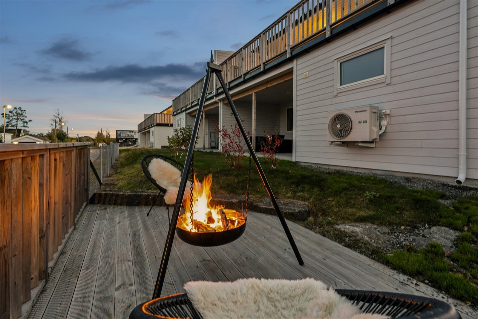 Her kan fine dager nytes! Galleribilde