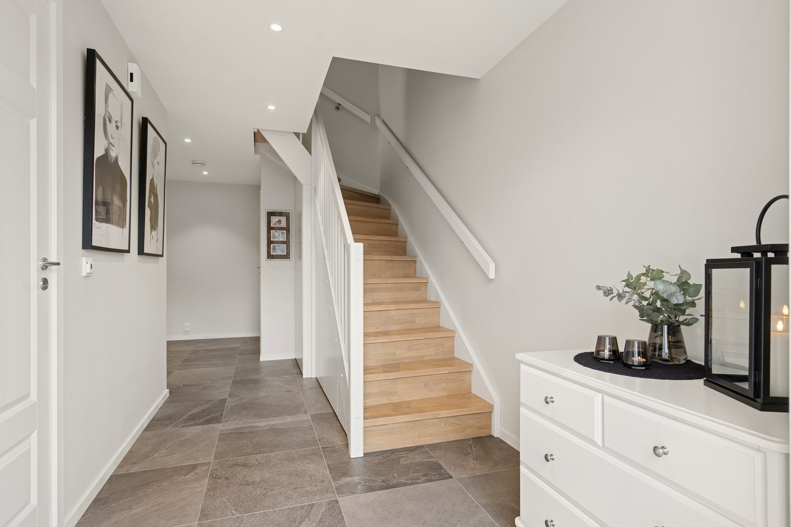 Velkommen inn! Galleribilde