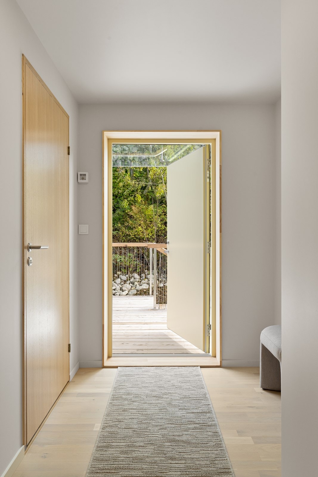 Leilighet 6 - Entré Galleribilde