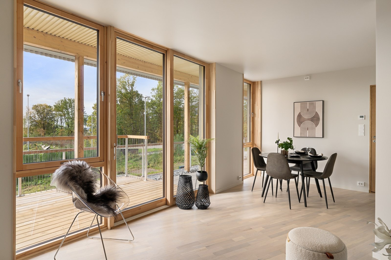 Leilighet 1 - Stue Galleribilde