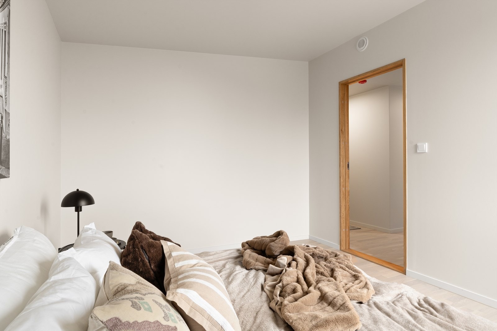 Leilighet 6 - Hovedsoverom Galleribilde