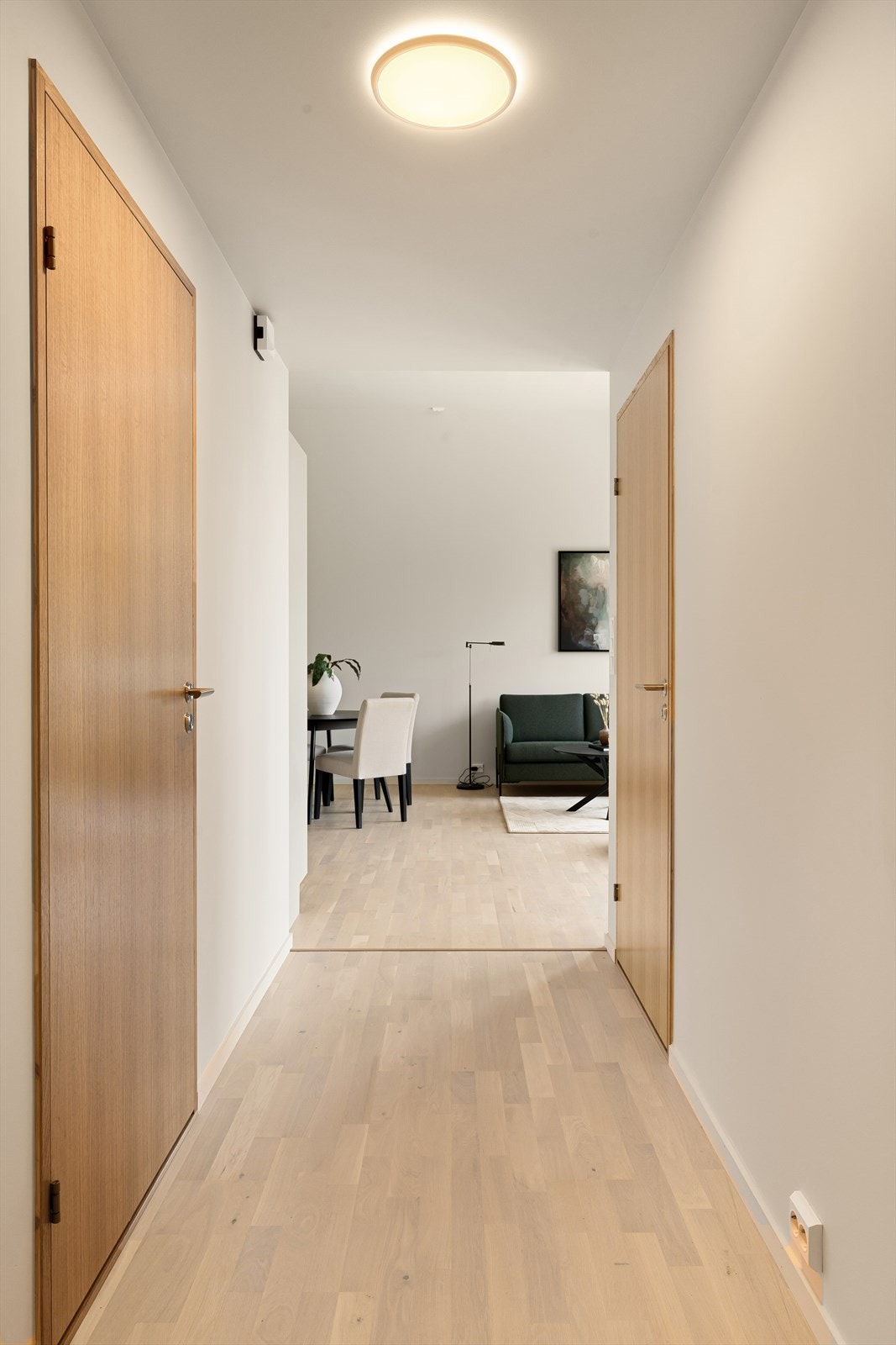 Leilighet 6 - Lekre dører i Eik - Listefritt Galleribilde