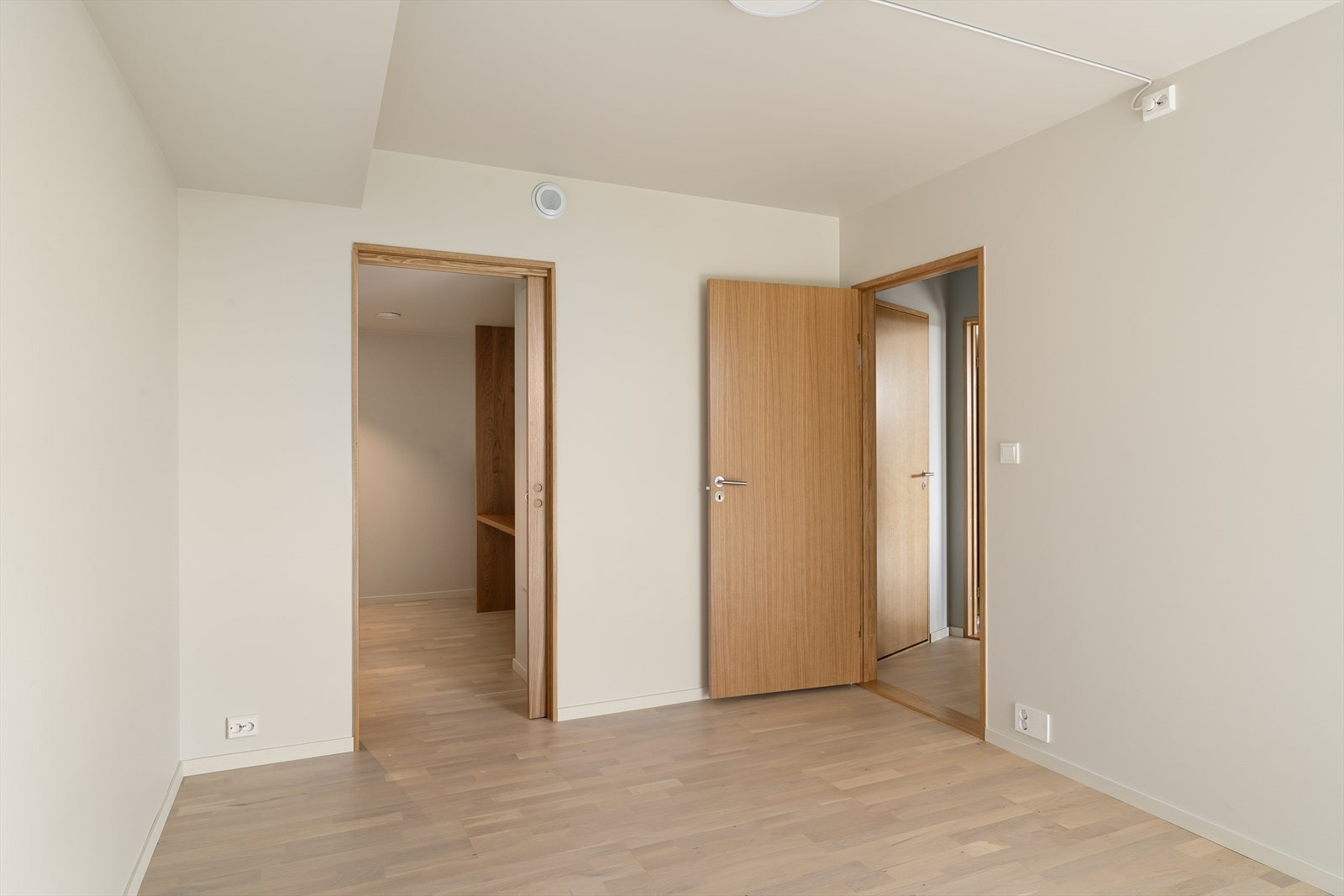 Leilighet 1 - Hovedsoverom Galleribilde