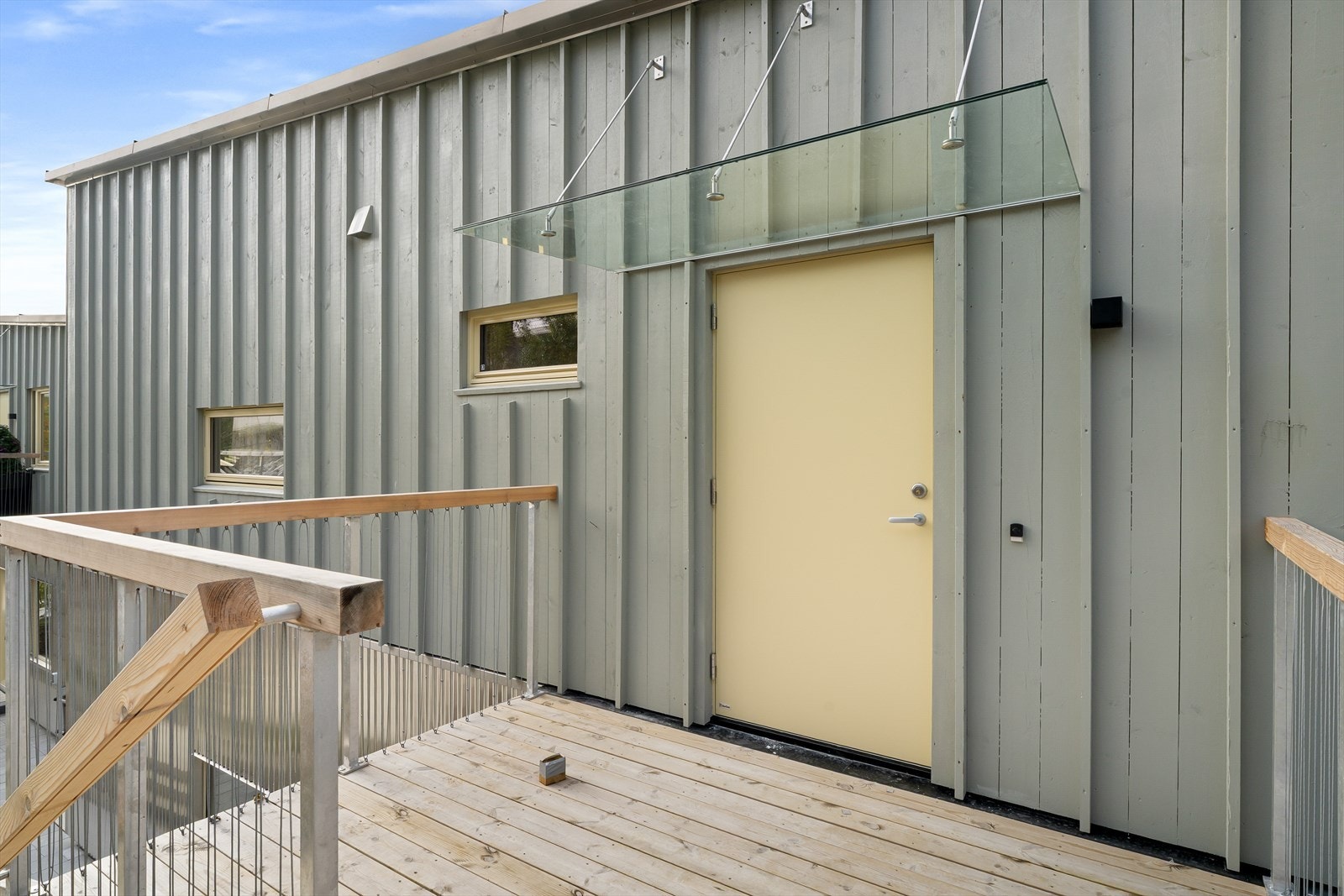 Leilighet 6 - Inngang Galleribilde