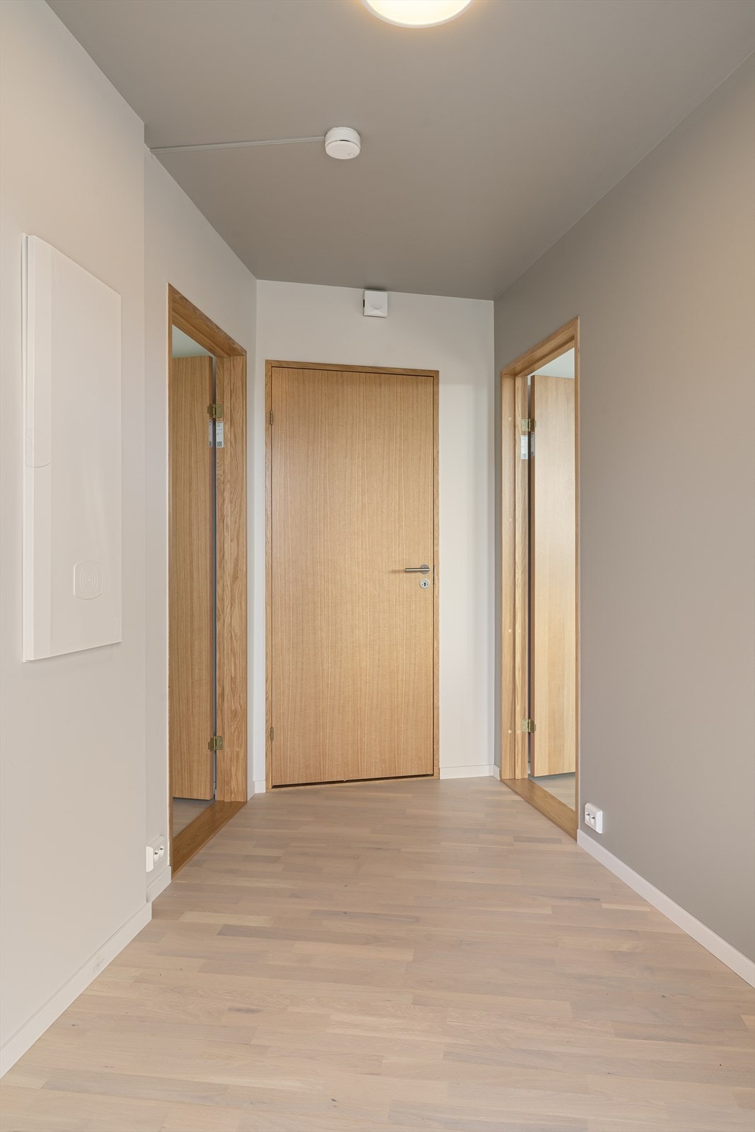 Leilighet 1 -Gang/entré Galleribilde