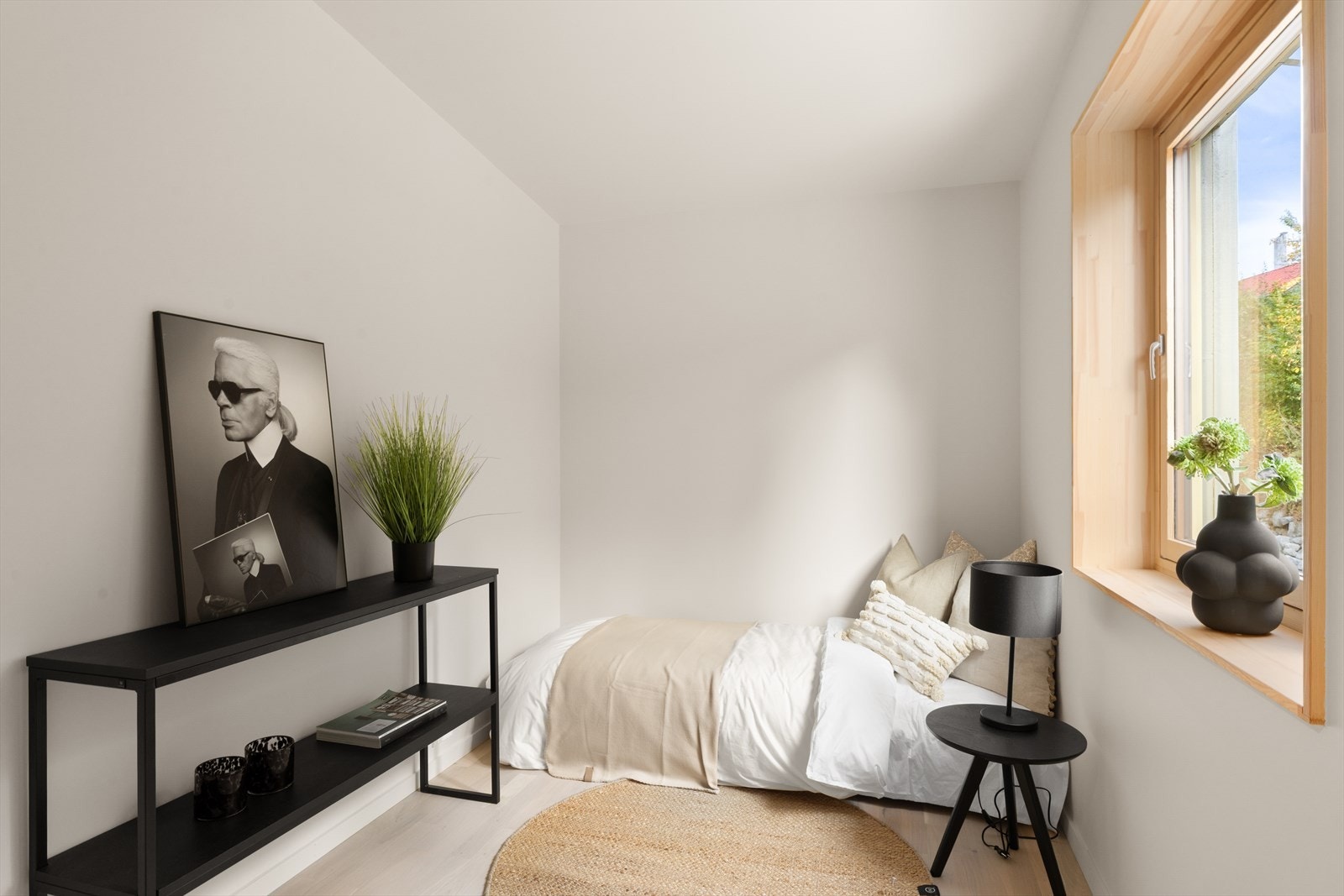 Leilighet 6 - Soverom 3 Galleribilde