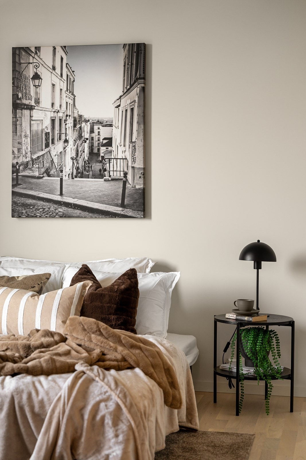 Leilighet 6 - Hovedsoverom Galleribilde