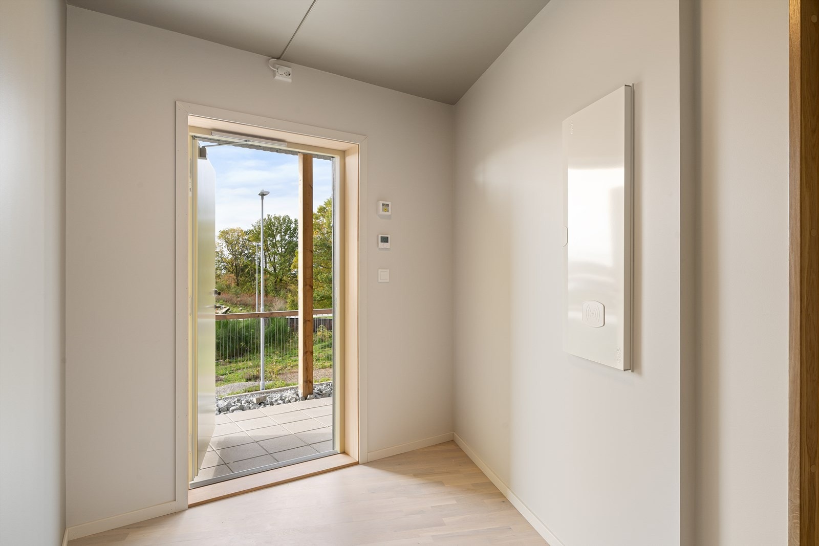 Leilighet 1 -Entré Galleribilde