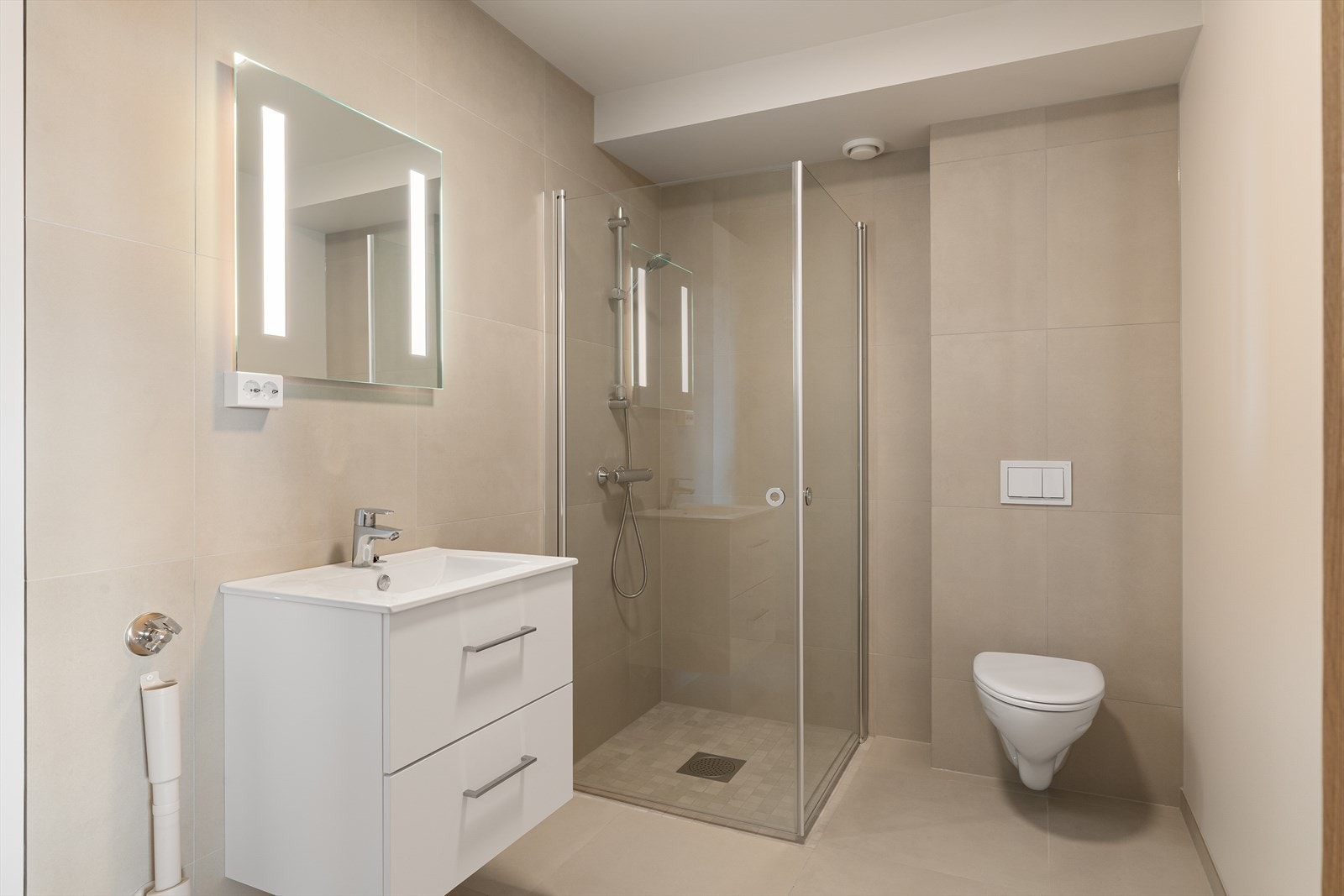 Leilighet 1 - Bad Galleribilde