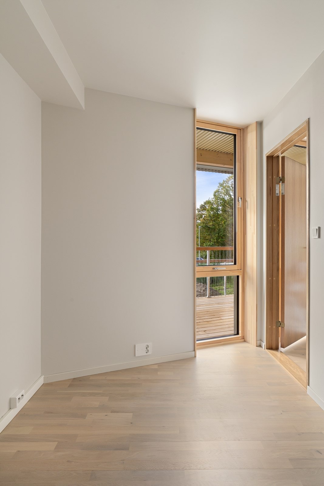 Leilighet 1 - Soverom Galleribilde