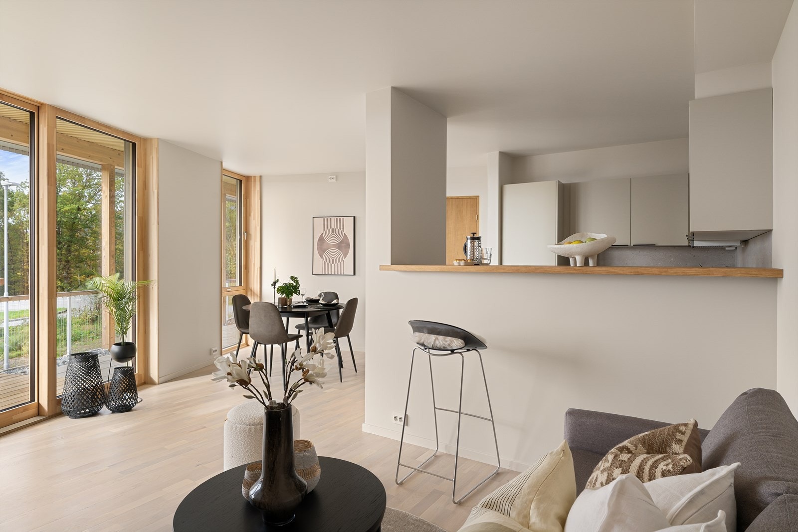 Leilighet 1 Galleribilde