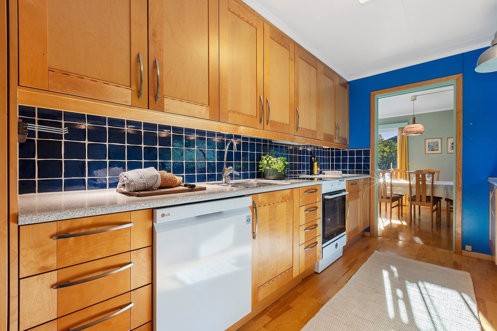 Kjøkken Galleribilde