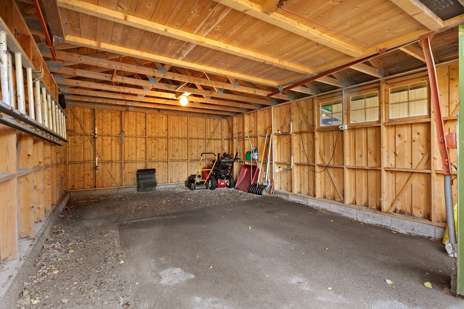 Garasje Galleribilde