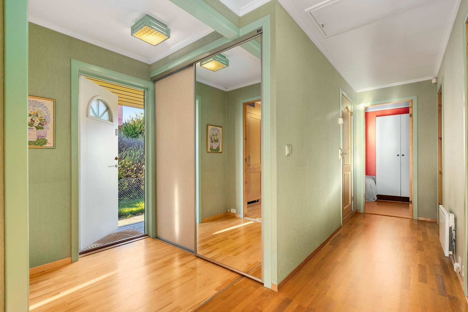 Entrè/hall Galleribilde