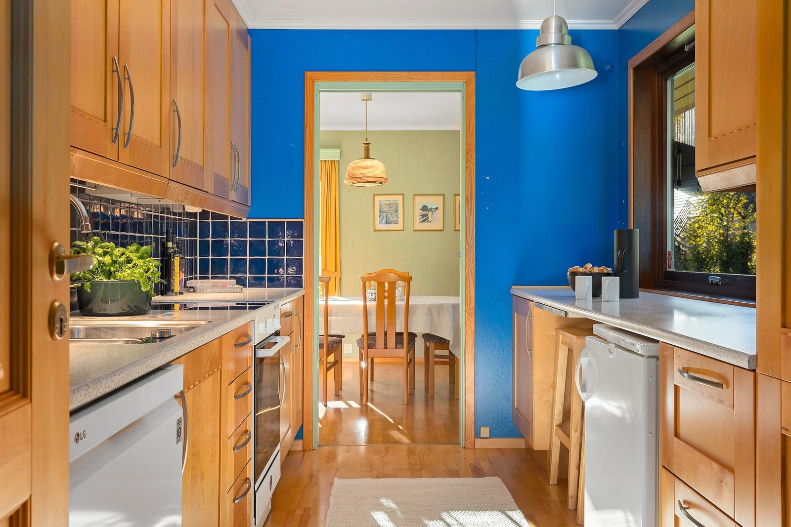 Kjøkken Galleribilde