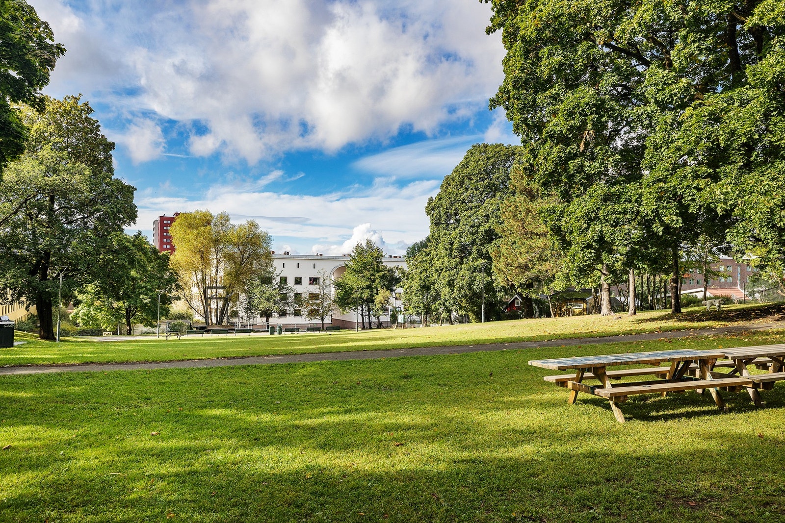 Nærområdet Galleribilde