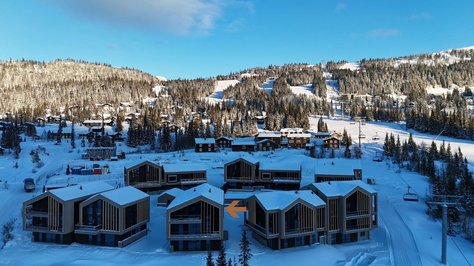 Perfekt beliggenhet sentralt på vestsiden Galleribilde