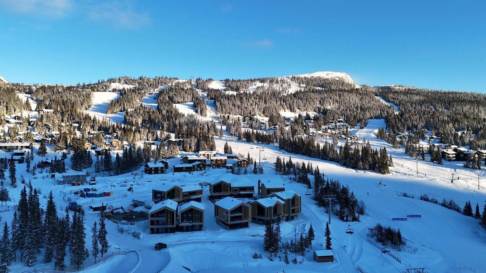 Origo - moderne arkitektur Galleribilde