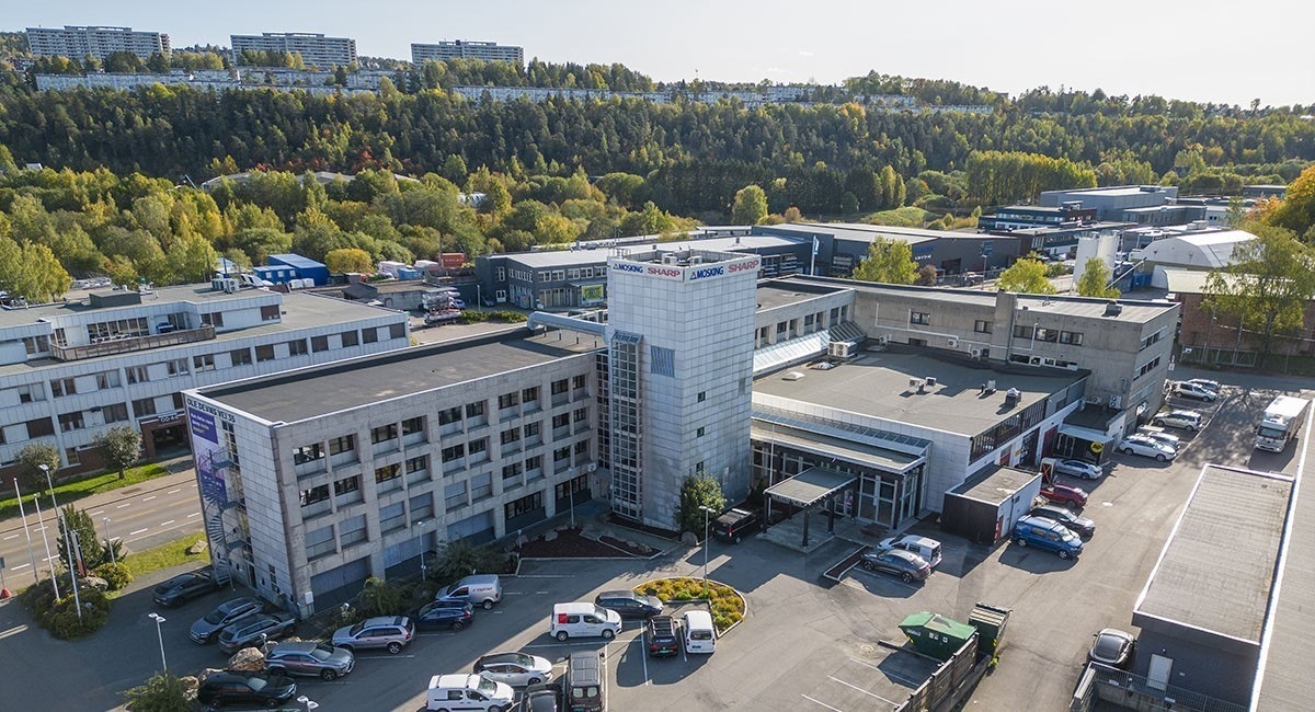 Ole Deviks vei 35 Galleribilde