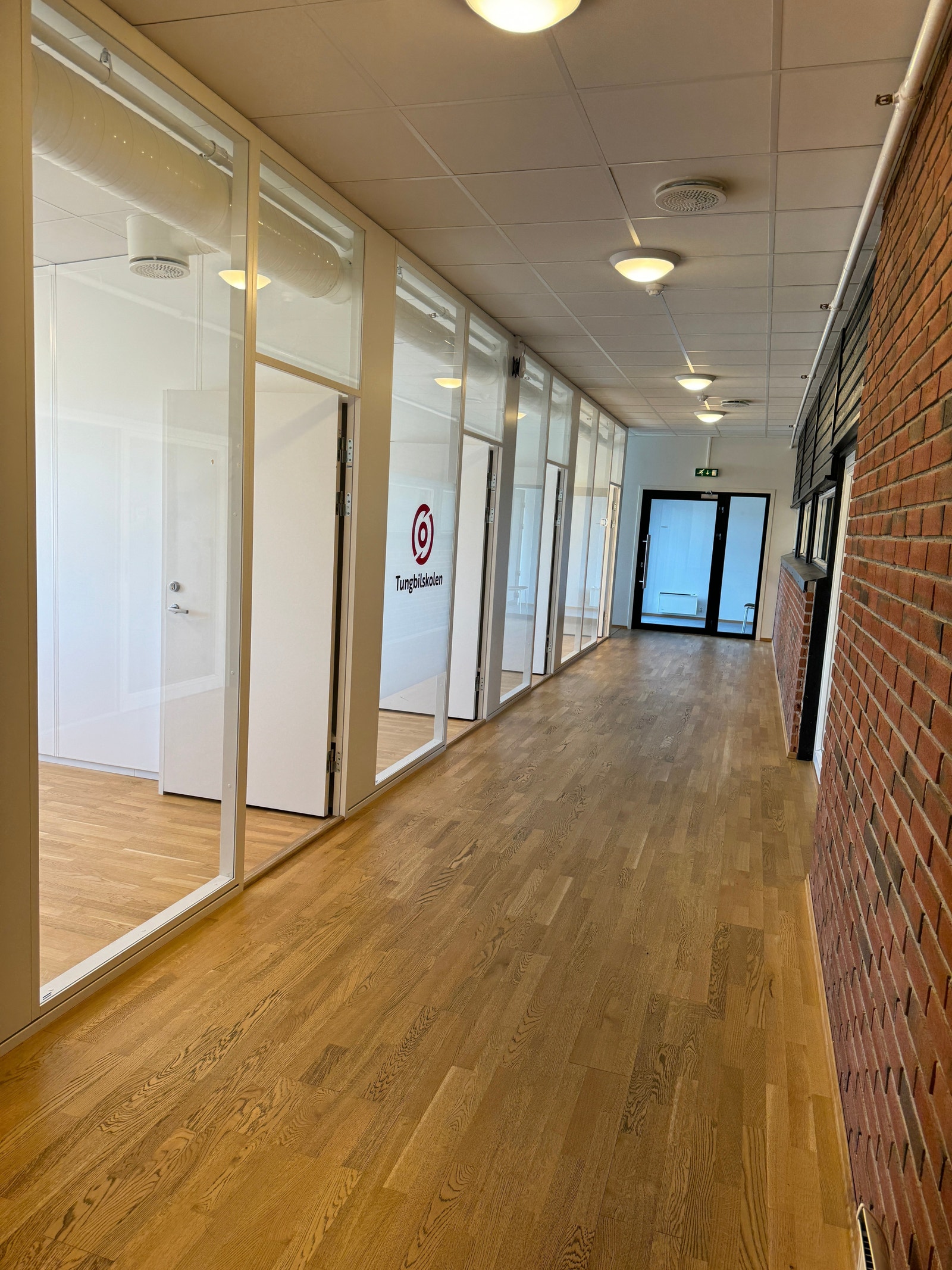 Gangarealer Galleribilde