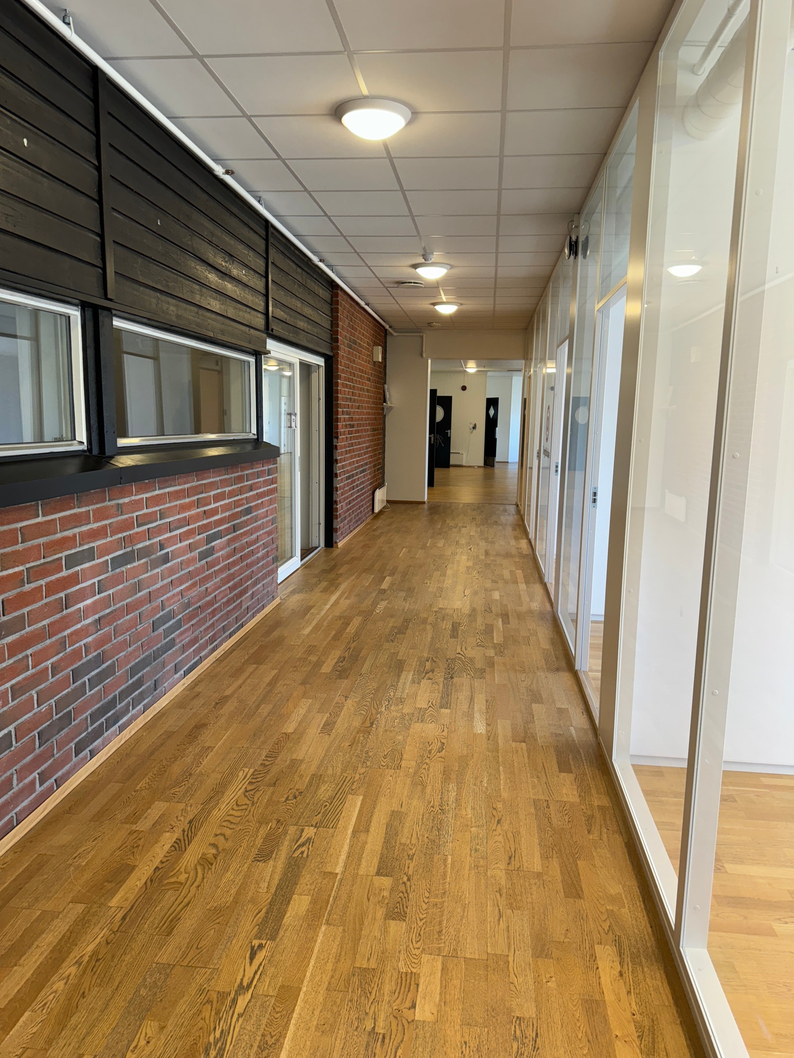 Gangarealer Galleribilde